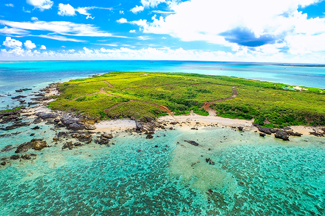 カマヤ島