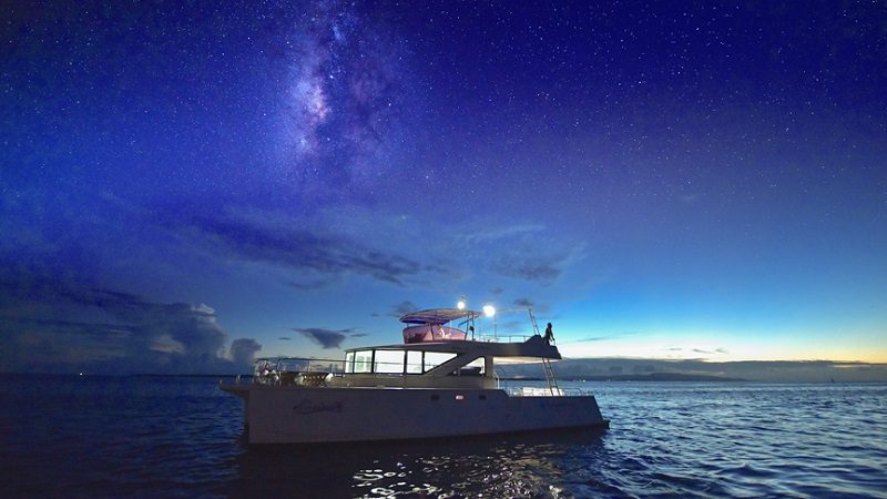 Isihgaki　starlight　cruise